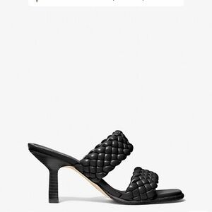 Michael Kors Amelia Braided Mule